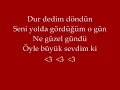 Fettah Can Bu Aşkın Katili Sensin Lyrics