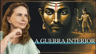 BHAGAVAD GITA: O Chamado à Consciência | Comentários Filosóficos com Lúcia Helena