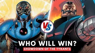 Darkseid vs Apocalypse Which Tyrant Would Win in a Fight