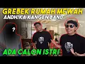 Download Lagu GREBEK RUMAH ANDHIKA KANGEN BAND! Ada Calon ISTRI?!?!