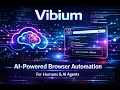 Vibium Tutorial Selenium for AI Write Your First Vibium Script npm Release