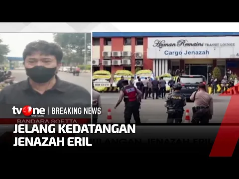 BREAKING NEWS! Jelang Kedatangan Jenazah Eril