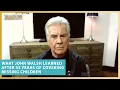 Here s What John Walsh Learned After 35 Year of Covering Missing Children