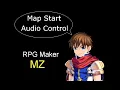 Map Start Control - RPG Maker MZ Plugin