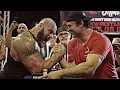 WWE Braun Strowman VS Devon Larratt Arm Wrestling Fight 2021
