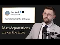 Download Lagu Elon Musk has Made Remigration Mainstream