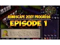 Runescape 2007 - Progress