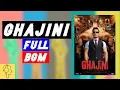 Download Lagu Ghajini (Hindi) 🎵 2008 🎵 BGM 🎵 A. R. Rahman