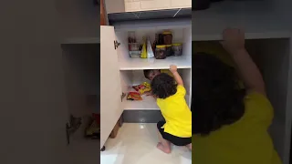 فقط همه با هم بگید فرشته خدا ب دادت برسه بچه نعمت خدا برکت دوقلوها بچه کوچک Shortvideo اکسپلور 