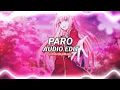 Download Lagu paro - Nej’ [ edit audio] #audioedit #editaudio #paro #insidemusic