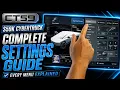 59K 69K Tesla AWD Cybertruck Settings Guide