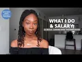 WHAT I DO MY SALARY As A Clinical Laboratory Technologist Risa B