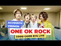 Download Lagu ONE OK ROCK - GOOD GOOD BYE