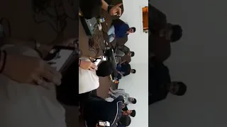 جديد حفله في لابرق 2019 كليب بككل الفنان باسط القطعاني و حمزه المحجوبي 