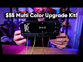 Multi Color Upgrade for the Elegoo Centauri Carbon - 55