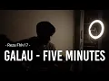 Download Lagu GALAU - FIVE MINUTES (Cover Reza Fhlv17)