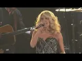 Carrie Underwood and Brad Paisley  Remind Me  CMA 2011 Live