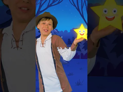 ⭐️ Twinkle Twinkle Little Star! Kids Sing & Dance 🌙🎵 #abcd #babysongs #kidssongs #childrensongs