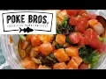 Sunday Famday Back at Poke Bros