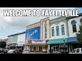 Welcome to Fayetteville Tennessee Fayetteville Tennessee VLOG Tour Nashville Tennessee