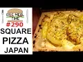 Lagu VIERKANTE PIZZA IN TOKIO - Eric Eetmoment #290