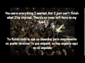 Download Lagu New Found Glory-My Friends over you LIVE 2006 Lyrics y Subtitulos