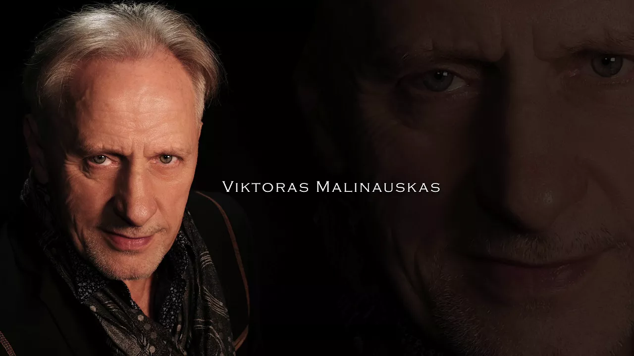 Viktoras Malinauskas - Baltaragio arija (Iš muzikinio filmo "Velnio nuotaka")
