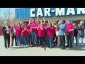 Car-Mart has grand re-opening with new facility bigger lot