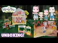 Honeybee Acres Harvest Festival Oinksters Family Unboxing Review Demonstration