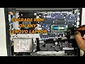 Lenovo Laptop RAM upgrade | How To | IdeaPad 3 / 15IIL05 / S145 / 330S