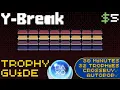 Lagu EASY 30 Minute $5 Crossbuy Autopop Platinum! | A Bibelot Y Break Trophy Guide