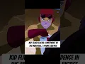 Kid Flash lacks confidence in his abilities Young Justice