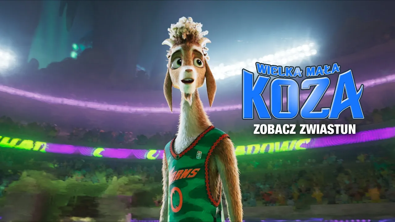 Zwiastun filmu Wielka mała koza online