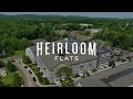 Heirloom Flats Highlight Drone Tour Bloomfield CT