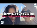 Download Lagu DJ CEST LA VIE X MAKIN BANYAK ORANG MIRING NGURUSIN HIDUP ORANG LAIN DJ CEST LA VIE X O AJA YAKAN !!
