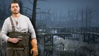 Resident Evil 7's Swamp Is Actually Terrifying