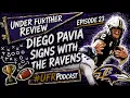 Diego Pavia s NFL Journey Begins Can He Make the Ravens Roster