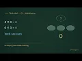 Why Does Multiplying by 0 Make Everything 0 Think Math G2 Multiplication