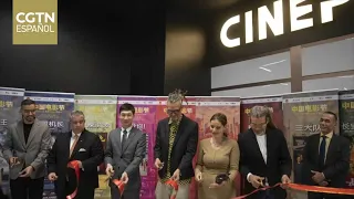 El cine chino cautiva a espectadores en Venezuela