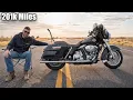 I Bought the Cheapest Harley Davidson Motorcycle on the Internet