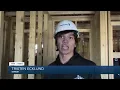 Great Falls students sign up for carpentry pre-apprentice program