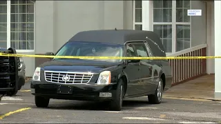 Dead baby found in Gadsden hearse leads to arrest