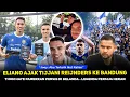 Download Lagu ELIANO \u0026 TIJJANI MELOKAL❗️Budaya Bandung Dipamerkan, Persib Makin dikenal-Legenda Persija Bereaksi