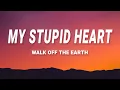 Download Lagu Walk off the Earth - My Stupid Heart (Lyrics)