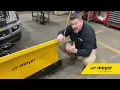Meyer Minute - Lot Pro Moldboard Features