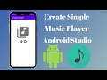 How to Create Simple Music Player in Android Studio Music Player Music player app in kotlin