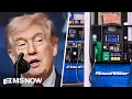 Trump promotes Freedom Fuel as gas prices climb from Iran war