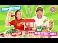Download Lagu GRIJPMACHINE BEPAALT ONZE MOESTUIN TAART CHALLENGE met PAPA en MAMA!! ♥DeZoeteZusjes♥