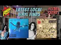 Download Lagu Latest Local Vinyl Finds from Record Safari and Amoeba in Los Angeles  #grunge #promo