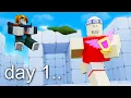 i spent 7 days GOING PRO